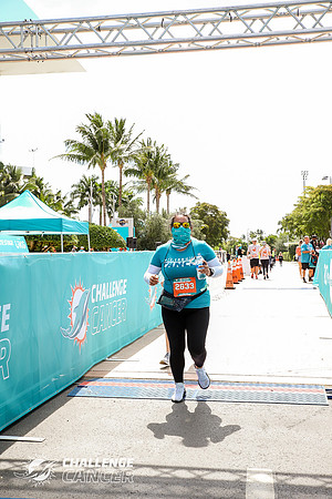 2021 Dolphins Cancer Challenge
