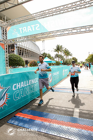 2021 Dolphins Cancer Challenge