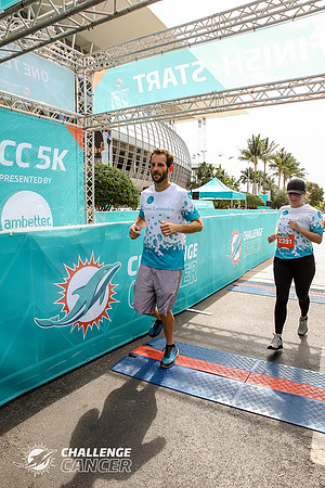 2021 Dolphins Cancer Challenge