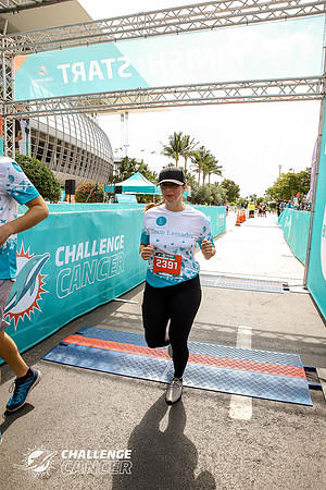 2021 Dolphins Cancer Challenge