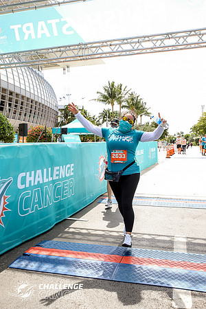 2021 Dolphins Cancer Challenge