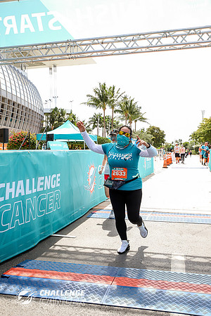 2021 Dolphins Cancer Challenge