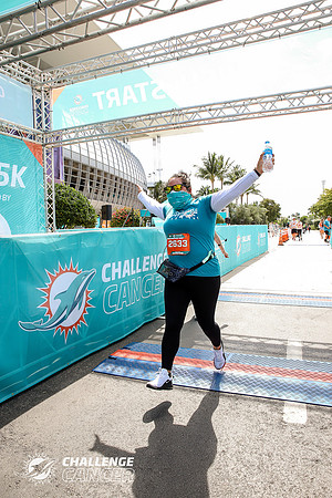 2021 Dolphins Cancer Challenge