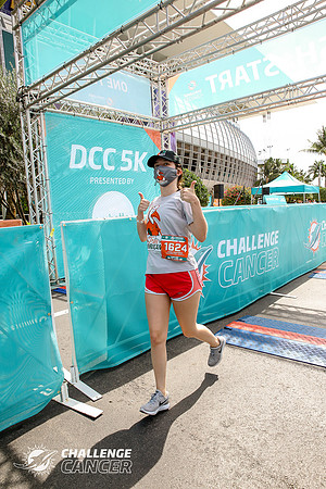 2021 Dolphins Cancer Challenge
