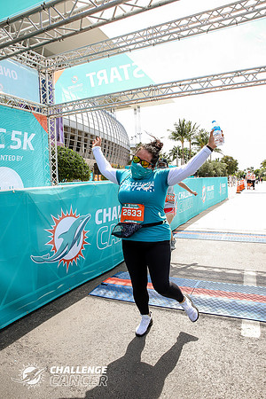 2021 Dolphins Cancer Challenge