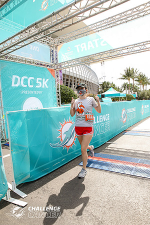 2021 Dolphins Cancer Challenge