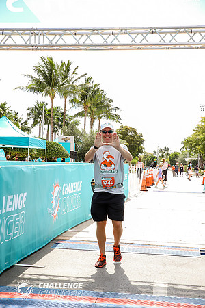 2021 Dolphins Cancer Challenge