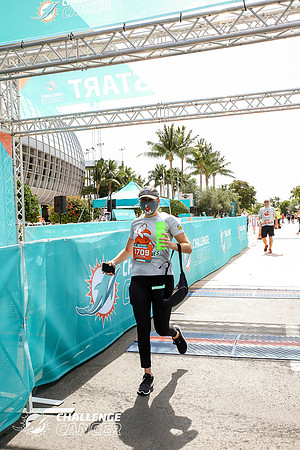 2021 Dolphins Cancer Challenge