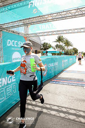 2021 Dolphins Cancer Challenge