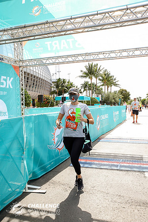 2021 Dolphins Cancer Challenge