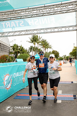 2021 Dolphins Cancer Challenge