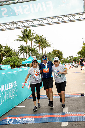 2021 Dolphins Cancer Challenge