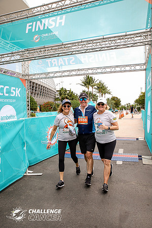 2021 Dolphins Cancer Challenge