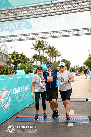 2021 Dolphins Cancer Challenge