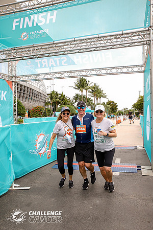 2021 Dolphins Cancer Challenge