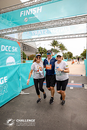2021 Dolphins Cancer Challenge