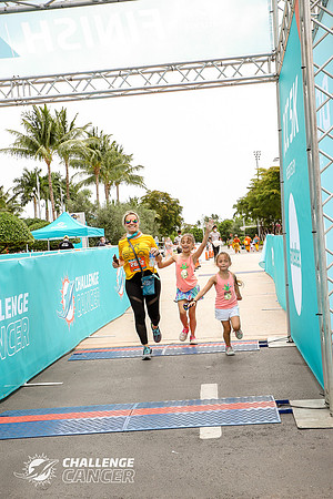 2021 Dolphins Cancer Challenge