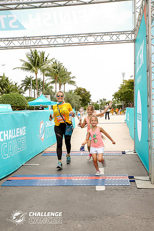 2021 Dolphins Cancer Challenge