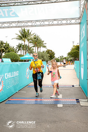 2021 Dolphins Cancer Challenge