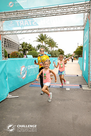 2021 Dolphins Cancer Challenge