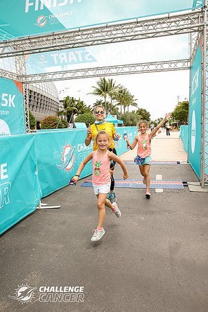 2021 Dolphins Cancer Challenge