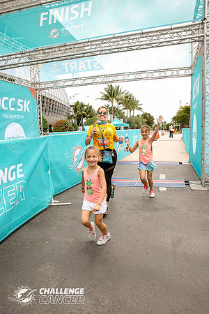 2021 Dolphins Cancer Challenge