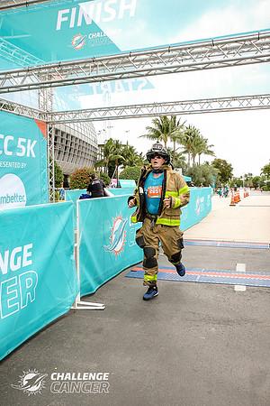 2021 Dolphins Cancer Challenge