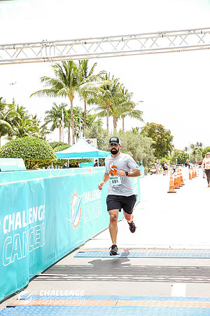 2021 Dolphins Cancer Challenge