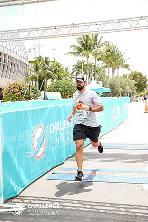 2021 Dolphins Cancer Challenge