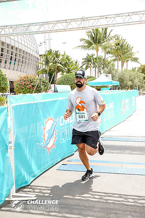 2021 Dolphins Cancer Challenge
