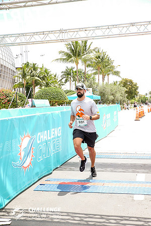 2021 Dolphins Cancer Challenge