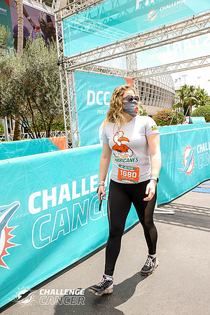 2021 Dolphins Cancer Challenge