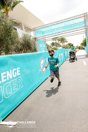 2021 Dolphins Cancer Challenge