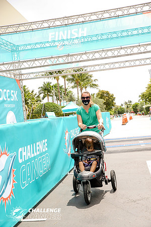 2021 Dolphins Cancer Challenge