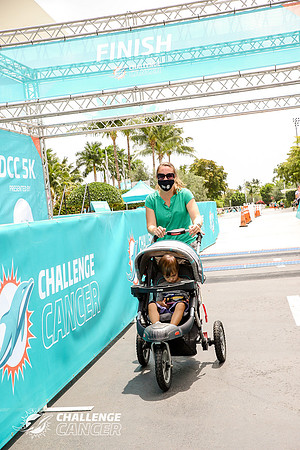 2021 Dolphins Cancer Challenge