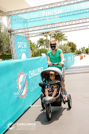 2021 Dolphins Cancer Challenge