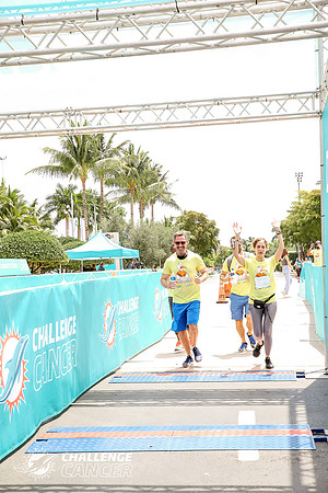 2021 Dolphins Cancer Challenge