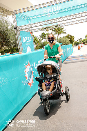 2021 Dolphins Cancer Challenge