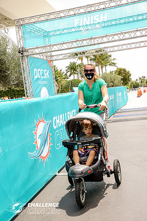 2021 Dolphins Cancer Challenge