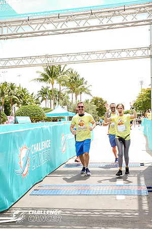 2021 Dolphins Cancer Challenge