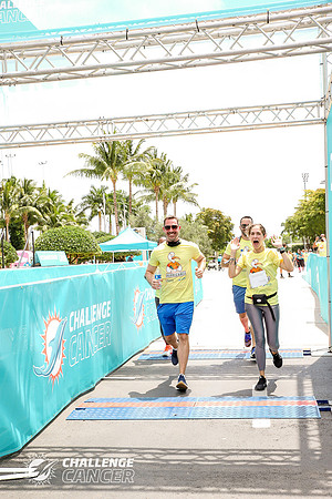 2021 Dolphins Cancer Challenge