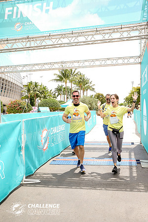 2021 Dolphins Cancer Challenge