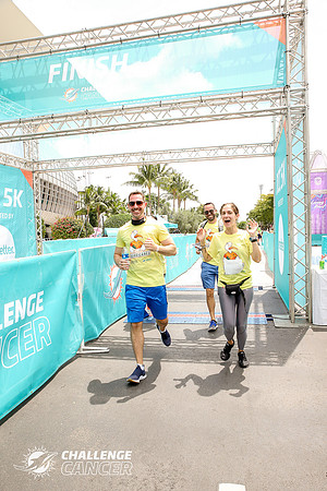 2021 Dolphins Cancer Challenge