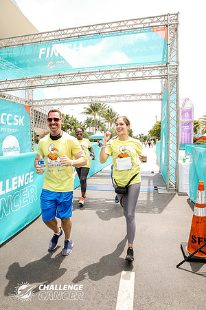 2021 Dolphins Cancer Challenge