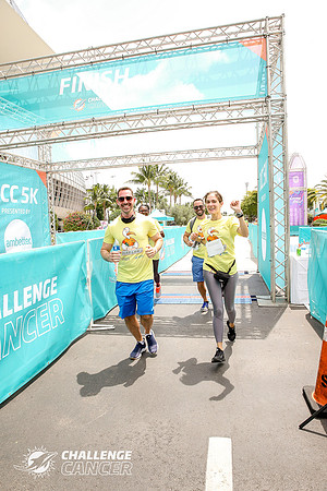 2021 Dolphins Cancer Challenge