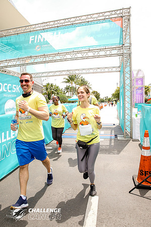 2021 Dolphins Cancer Challenge