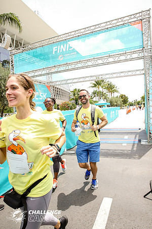 2021 Dolphins Cancer Challenge