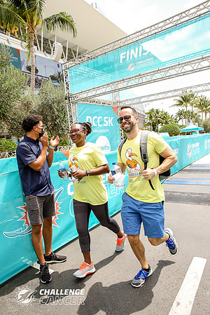 2021 Dolphins Cancer Challenge