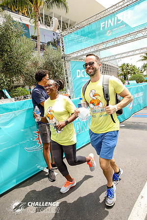 2021 Dolphins Cancer Challenge