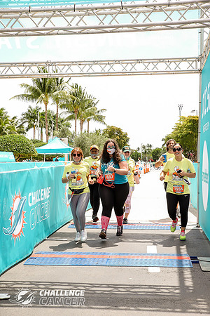 2021 Dolphins Cancer Challenge